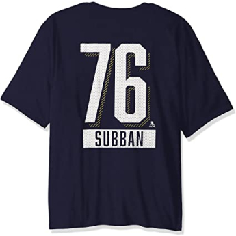Nashville Predators muška majica P.K. Subban #76 Icing Name and Number