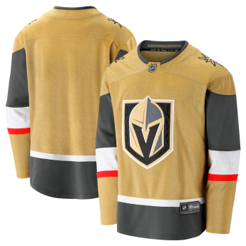 Vegas Golden Knights hokejaški dres Alternate Premier Breakaway Jersey - Gold