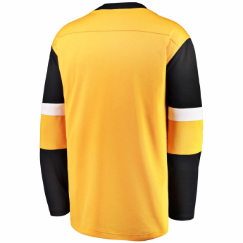 Pittsburgh Penguins hokejaški dres Alternate Breakaway Jersey - Gold