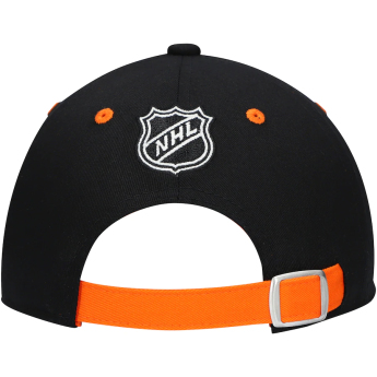 Philadelphia Flyers dječja baseball kapa sa šiltom Slouch Adjustable Hat - Black