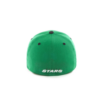 Dallas Stars kapa za bejzbol 47 Kickoff Contender green