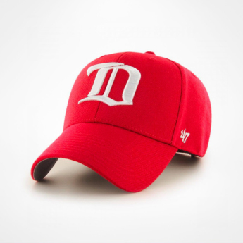 Detroit Red Wings kapa za bejzbol 47 Vintage MVP red