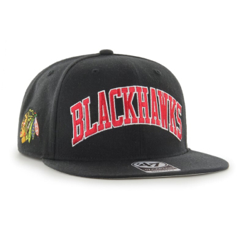 Chicago Blackhawks šilterica ravnog oboda Kingswood 47 CAPTAIN