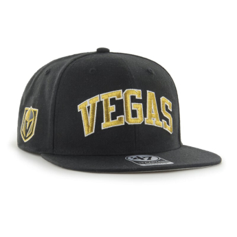 Vegas Golden Knights šilterica ravnog oboda Kingswood 47 CAPTAIN