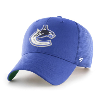 Vancouver Canucks kapa za bejzbol Branson 47 MVP blue