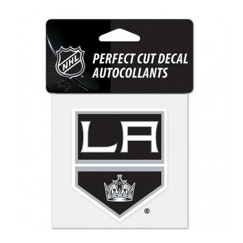 Los Angeles Kings naljepnica Color decal