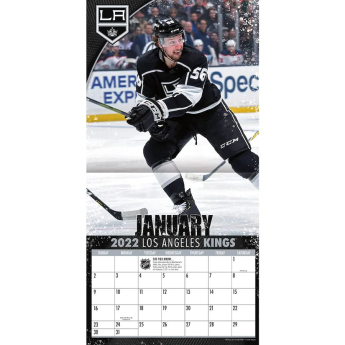 Los Angeles Kings kalendar 2022 wall calendar