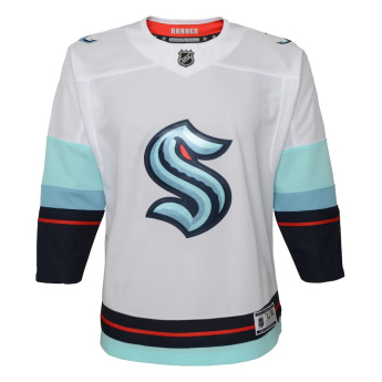 Seattle Kraken dječji hokejaški dres premier jersey away