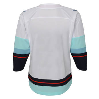 Seattle Kraken dječji hokejaški dres premier jersey away