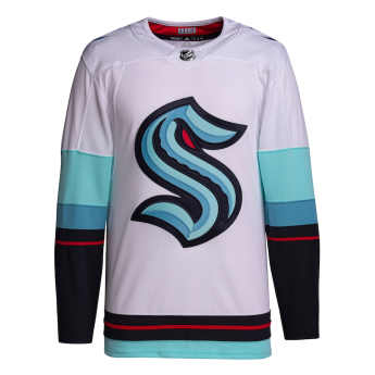 Seattle Kraken hokejaški dres Authentic Pro Primegreen Jersey Away
