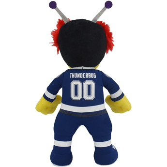 Tampa Bay Lightning plišana maskota thunderbug