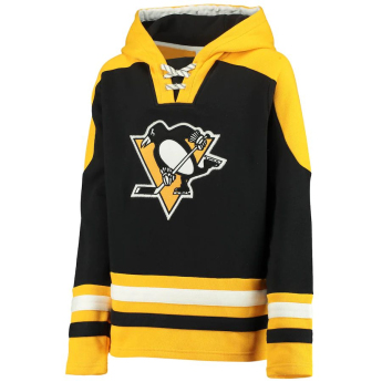 Pittsburgh Penguins dječja majica s kapuljačom Sidney Crosby #87 Ageless Must-Have V-Neck Name & Number