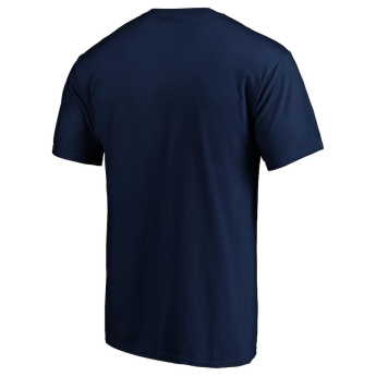 Seattle Kraken muška majica Primary Logo navy
