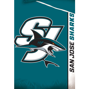 San Jose Sharks posteljina za jedan krevet TIP Belt