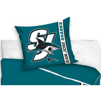 San Jose Sharks posteljina za jedan krevet TIP Belt