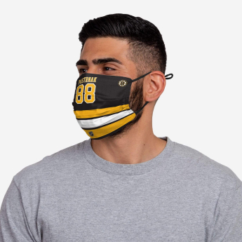 Boston Bruins maska za lice adjustable face over