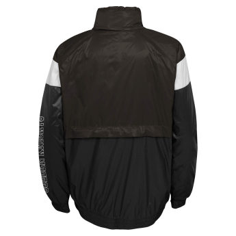 Vegas Golden Knights dječja jakna goal line full-zip windbreaker