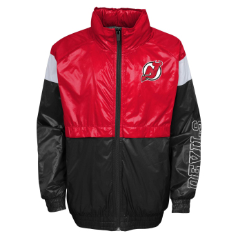 New Jersey Devils dječja jakna goal line stance full-zip windbreaker