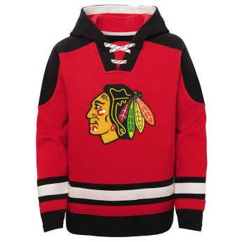 Chicago Blackhawks dječja majica s kapuljačom ageless must-have home