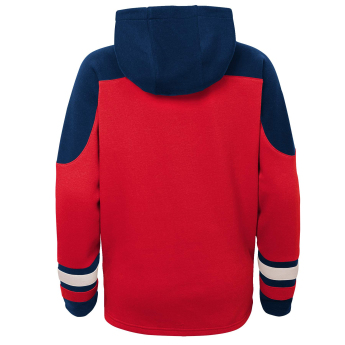 Washington Capitals dječja majica s kapuljačom ageless must-have home