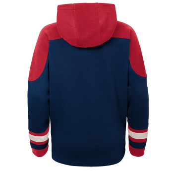 Montreal Canadiens dječja majica s kapuljačom ageless must-have home
