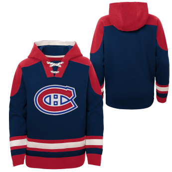 Montreal Canadiens dječja majica s kapuljačom ageless must-have home