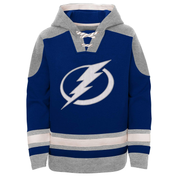 Tampa Bay Lightning dječja majica s kapuljačom ageless must-have home