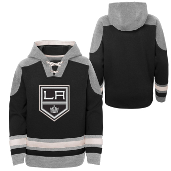 Los Angeles Kings dječja majica s kapuljačom ageless must-have home