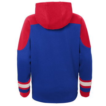New York Rangers dječja majica s kapuljačom ageless must-have home