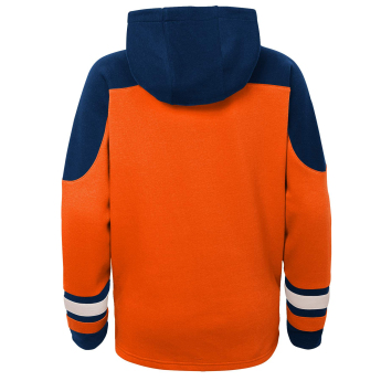 Edmonton Oilers dječja majica s kapuljačom ageless must-have home