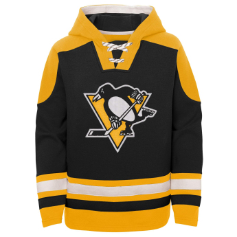 Pittsburgh Penguins dječja majica s kapuljačom ageless must-have home
