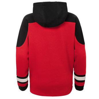 Detroit Red Wings dječja majica s kapuljačom ageless must-have home