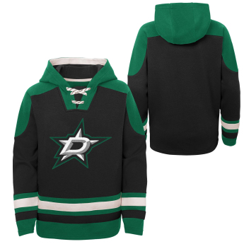 Dallas Stars dječja majica s kapuljačom ageless must-have home