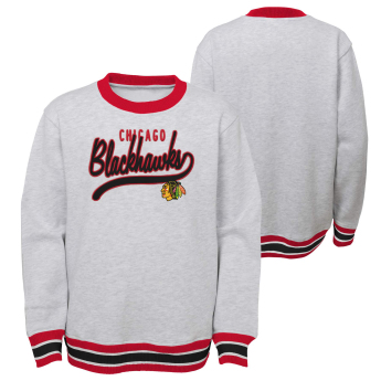 Chicago Blackhawks dječja majica legends crew neck pullover