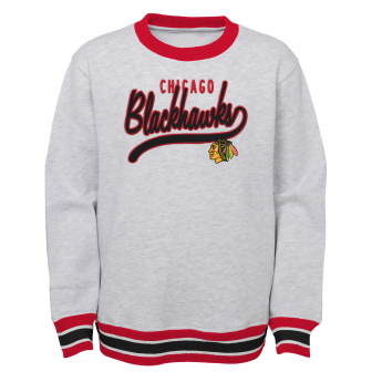 Chicago Blackhawks dječja majica legends crew neck pullover