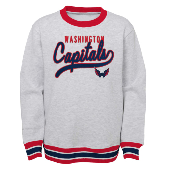 Washington Capitals dječja majica legends crew neck pullover