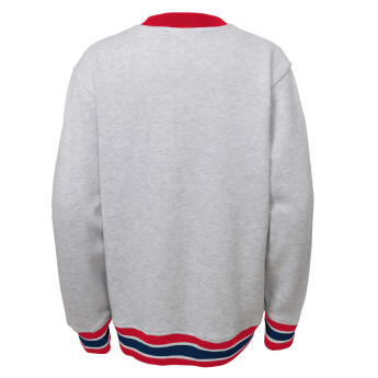 Washington Capitals dječja majica legends crew neck pullover
