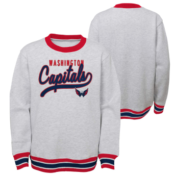 Washington Capitals dječja majica legends crew neck pullover