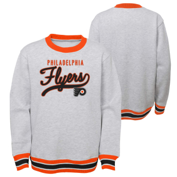 Philadelphia Flyers dječja majica legends crew neck pullover
