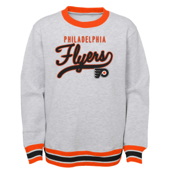 Philadelphia Flyers dječja majica legends crew neck pullover