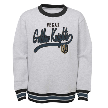 Vegas Golden Knights dječja majica legends crew neck pullover
