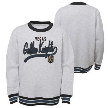 Vegas Golden Knights dječja majica legends crew neck pullover