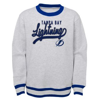 Tampa Bay Lightning dječja majica legends crew neck pullover