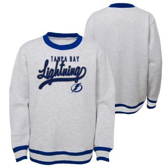 Tampa Bay Lightning dječja majica legends crew neck pullover