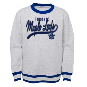 Toronto Maple Leafs dječja majica legends crew neck pullover