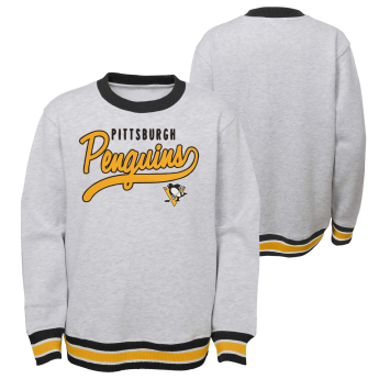 Pittsburgh Penguins dječja majica legends crew neck pullover