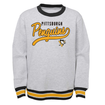 Pittsburgh Penguins dječja majica legends crew neck pullover