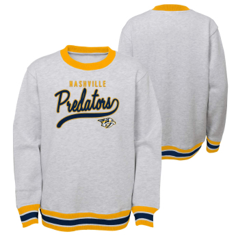 Nashville Predators dječja majica legends crew neck pullover