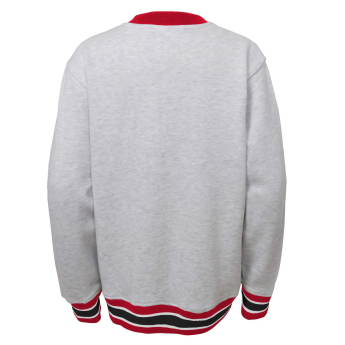 Detroit Red Wings dječja majica legends crew neck pullover