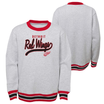 Detroit Red Wings dječja majica legends crew neck pullover